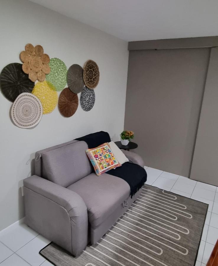 Studio Ramage Praia E Piscina Maceio  Luaran gambar