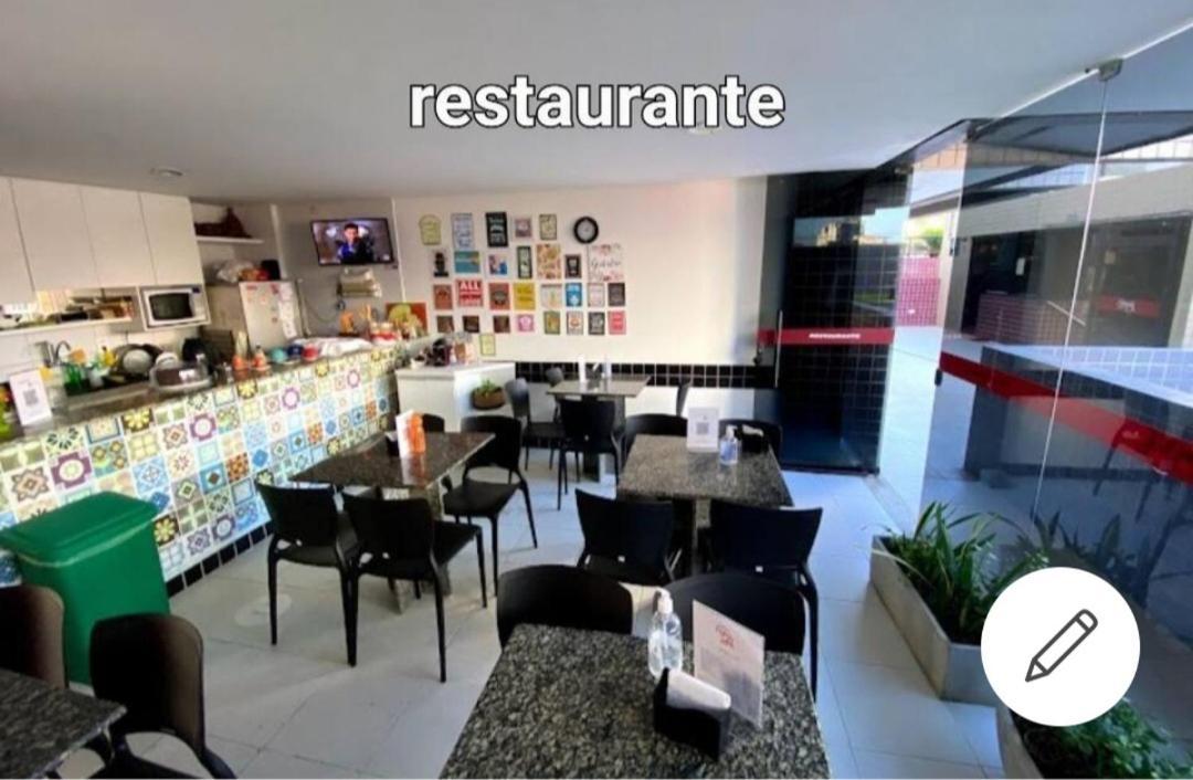 Studio Ramage Praia E Piscina Maceio  Luaran gambar