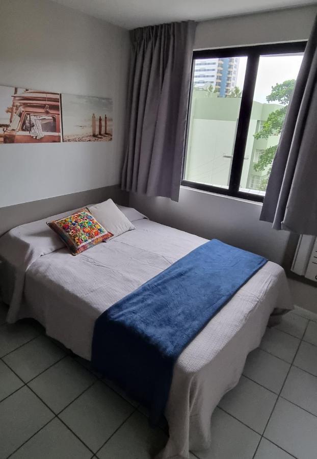 Studio Ramage Praia E Piscina Maceio  Luaran gambar