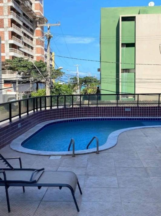 Studio Ramage Praia E Piscina Maceio  Luaran gambar