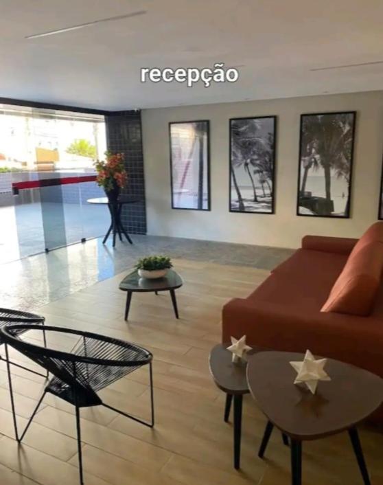 Studio Ramage Praia E Piscina Maceio  Luaran gambar