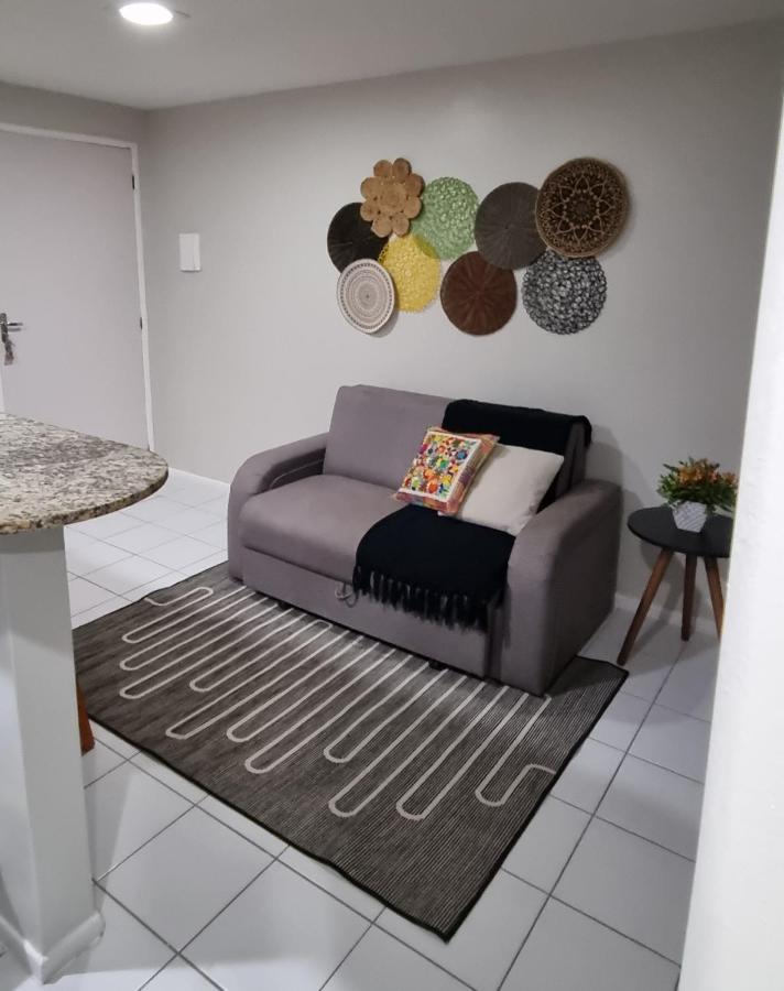 Studio Ramage Praia E Piscina Maceio  Luaran gambar